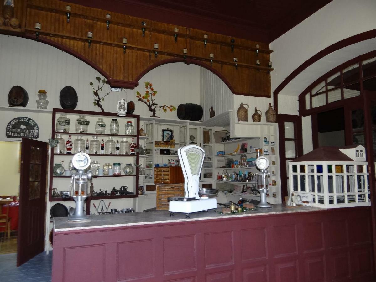 Gasthaus Museu Casa Aleixo Sernancelhe Exterior foto