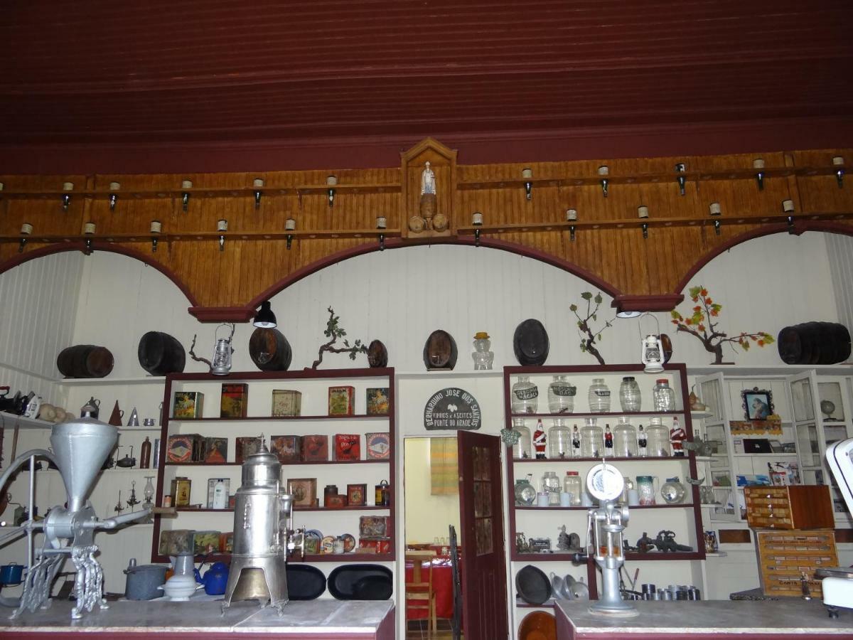 Gasthaus Museu Casa Aleixo Sernancelhe Exterior foto